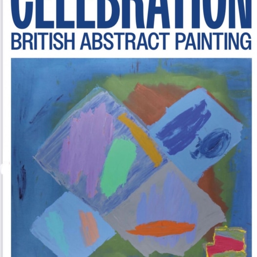 Francis Davison in new show of British abstract painting 