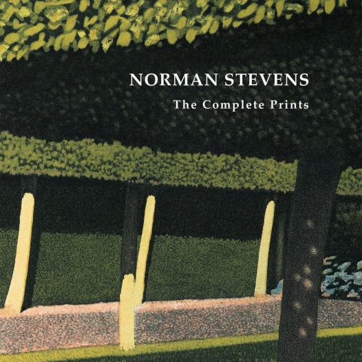 Norman Stevens: The Complete Prints