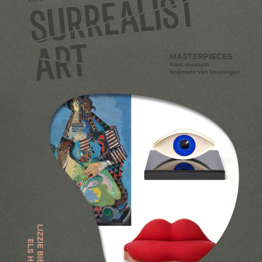Eileen Agar included in huge touring exhibition of Surrealist Masterpieces 