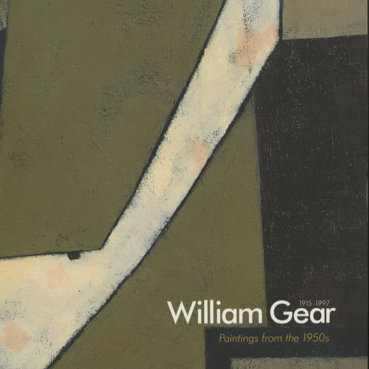 William Gear 1915-1997