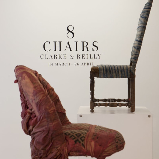8 Chairs by Clarke & Reilly