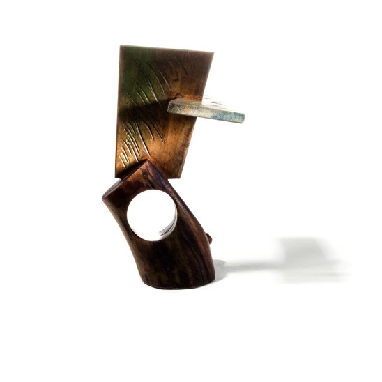 Manuel Vilhena, Juniper Ring, 2012