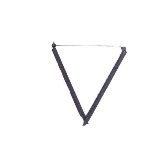 Marc Monzo, Stick Brooch Big, 2002