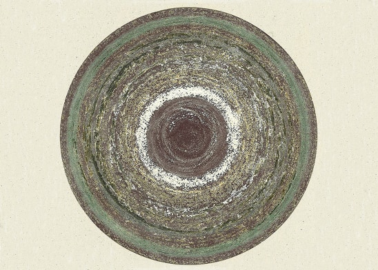 Jürg Hugentobler o.T., 2022, Scan, 30.5 x 32 cm