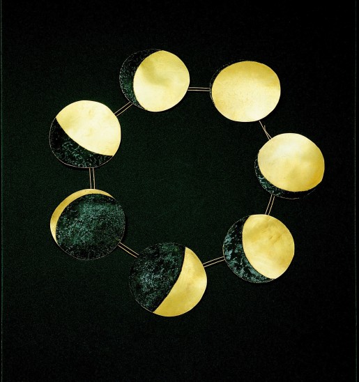 Bernhard Schobinger: Heavenly - Sun, Moon and Stars in Jewelry