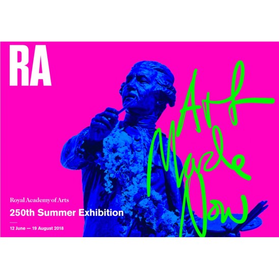 Lin Cheung: Selected for Royal Academy 250th Summer exhibition