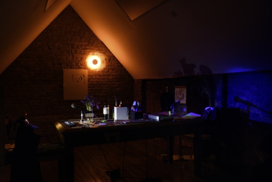 Installation view Philomène Hoël, Keep It Longer Gallery S O, 21–30 April 2017 Courtesy of Gallery S O and the...