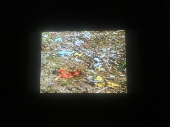 Screening of Blight, John Smith, UK, 1996, 14 min