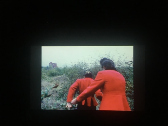 Screening of London Suite (Getting Sucked In), Vivienne Dick, UK, 1990, 28 min