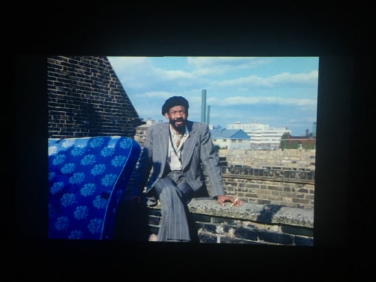 Screening of London Suite (Getting Sucked In), Vivienne Dick, UK, 1990, 28 min