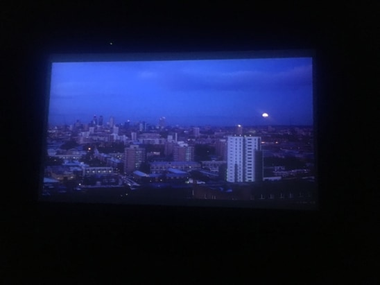 Screening of About Now MMX, William Raban, UK, 2011, 28 minutes (music David Cunningham)