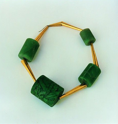 Bernhard Schobinger: Dem letzten Inka, 1993, Kunsthaus Zug, Schenkung Christian Graber