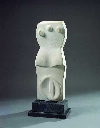 Serge Brignoni: Figure embryonnaire, 1931, Kunsthaus Zug