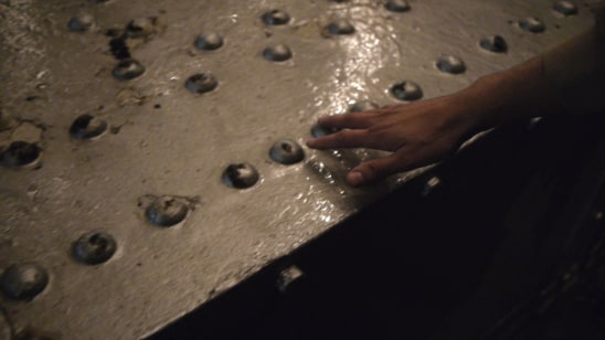 Luke Burton, High Line (still)