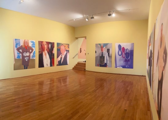 © Lisa Walker / Museum Villa Stuck