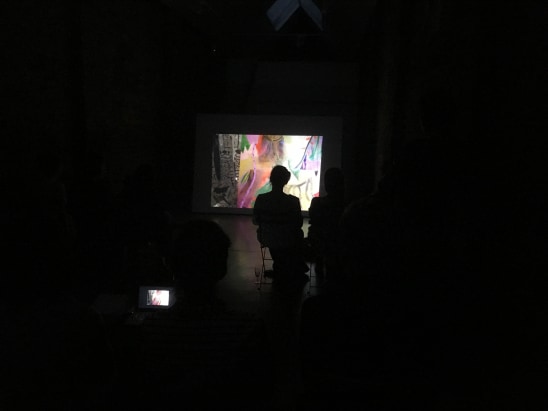 Tiziana la Melia and Tamara Henderson, 3 Pockets di O Getti