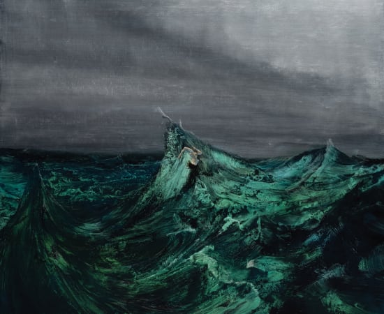 Shiori EDA, Water colors II, 2022