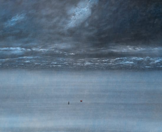 Shiori Eda, Nothing is enough, 2025