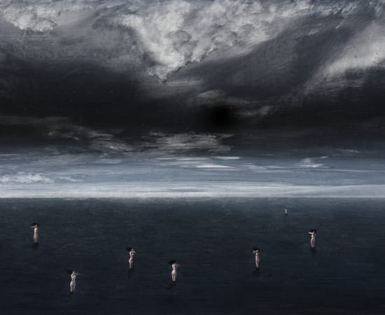 Shiori EDA, Set fire to the rain IX, 2023