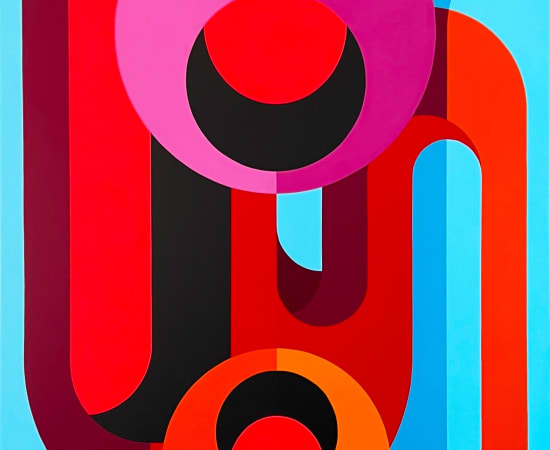 Jono TOH, Double Take, 2023