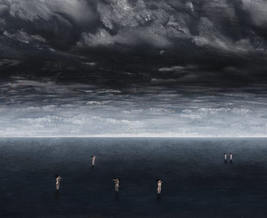 Shiori EDA, Set fire to the rain IV, 2023