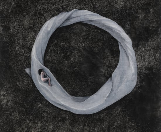 Shiori EDA, Fake twins IV, 2024