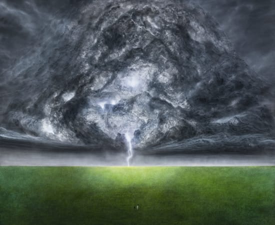 Shiori EDA, I have only umbrella, 2024