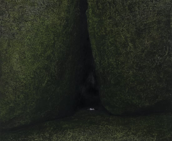 Shiori EDA, Burrow I, 2024