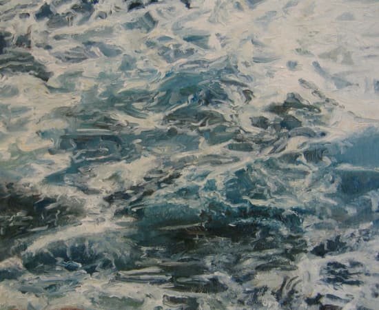 Jennifer Walton, Water II, 2002