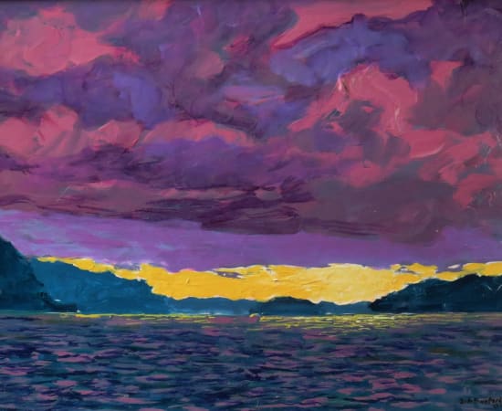 D.A. Dunford, Impressionism Series #11