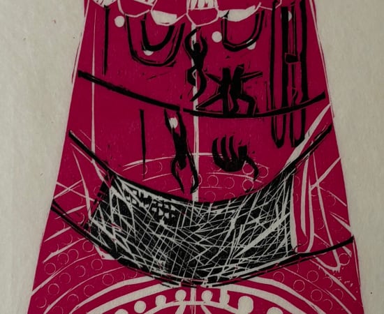 Naoko Matsubara, Circus 33/35, 1977