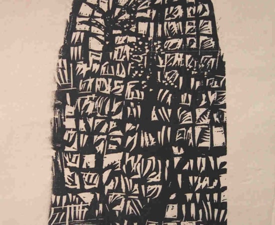 Naoko Matsubara, Conservatory II A/P, 1962