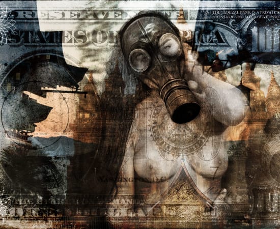 Daniel Stanford, In Who We Trust, 2016