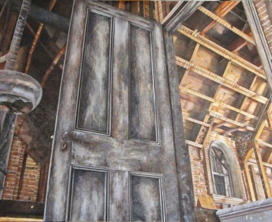 Elaine Goble, The Attic
