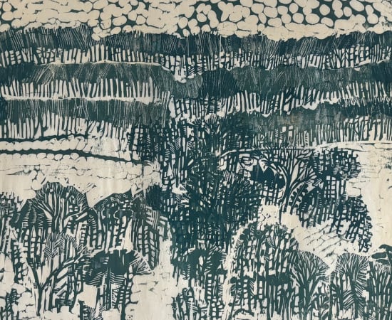 Naoko Matsubara, Snow Waldon A/P, 1971