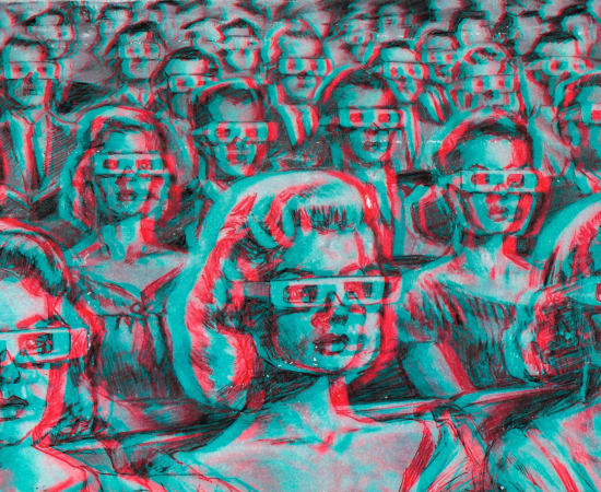 Kelly Grace, Widescreen 3D 5/10, 2025