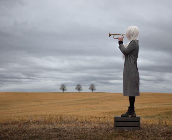 Patty Maher, You, An Orchestra 1/3, 2020