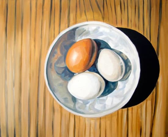 Heather Horton, Eggs, 2012