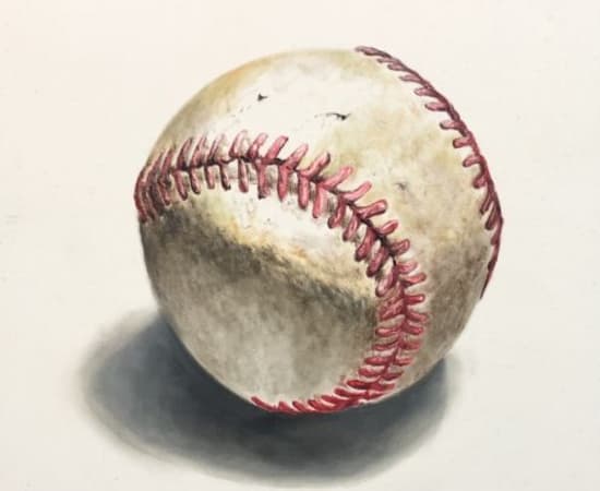 Richard A. Jacobson, Baseball, 2020