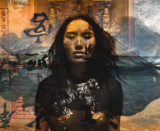 Daniel Stanford, Third Eye Khalumiaa Japan, 2016
