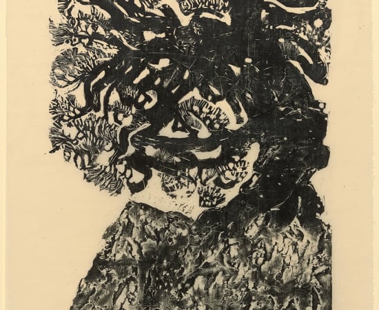 Naoko Matsubara, Inner Strength A/P, 1966