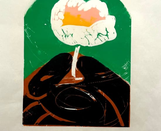 Naoko Matsubara, Buddha's Hand , 1994