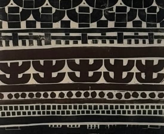 Naoko Matsubara, Daisanmon (Temple Gate) 10/50, 1979
