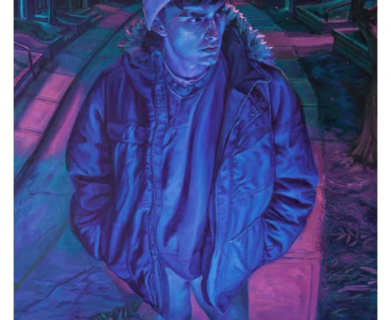 Owen Rival, Lost, 2025