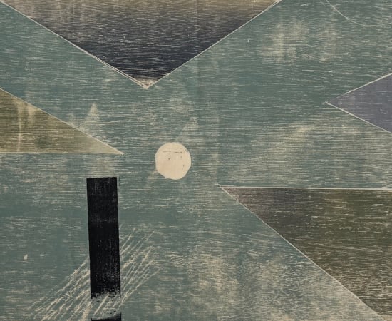 Naoko Matsubara, Composition A/P, 1985
