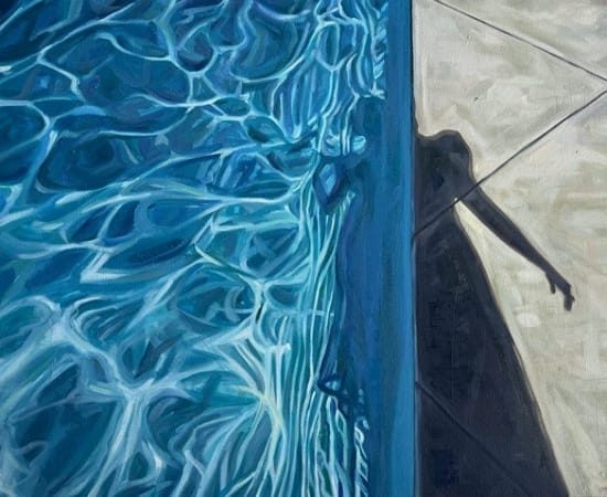 Heather Horton, Bifurcation, 2025