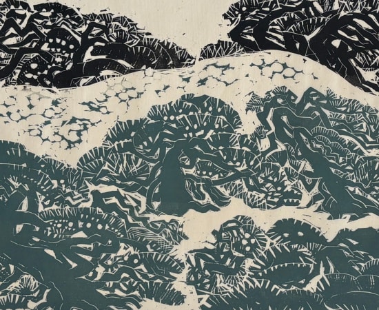 Naoko Matsubara, Pine Grove, 1983