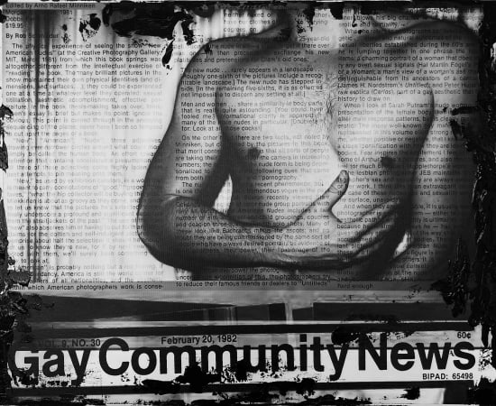 Alek Bélanger, New American Nudes, 2025