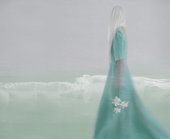 Patty Maher, Lady of the Lake 2/2, 2020