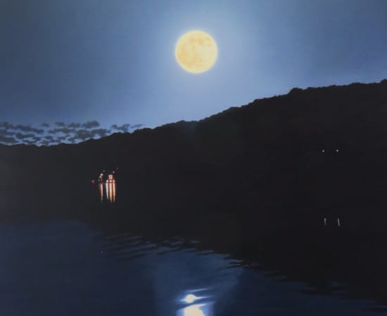 D.A. Dunford, Night Time